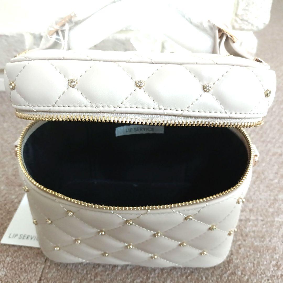 ジュエルバニティバッグ