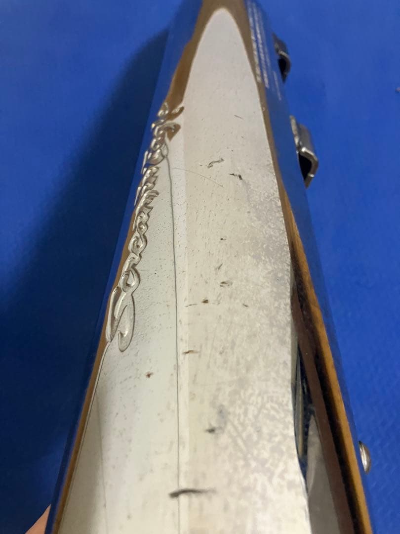 ハーレー　スクリーミンイーグル　スポーツスター　マフラー　スラッシュダウン　レア