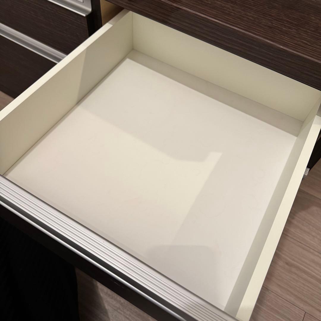 【送料5,000円込！】フナモコ ローチェスト 完成品 レベッカオーク