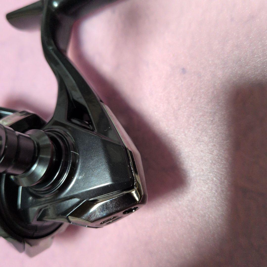 ア*読様 SHIMANO VANFORD C2000S 中古美品 匿名配送