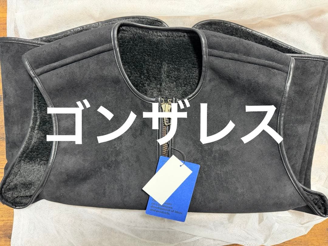GDC Vegan Mouton Vest 木村拓哉　キムタク