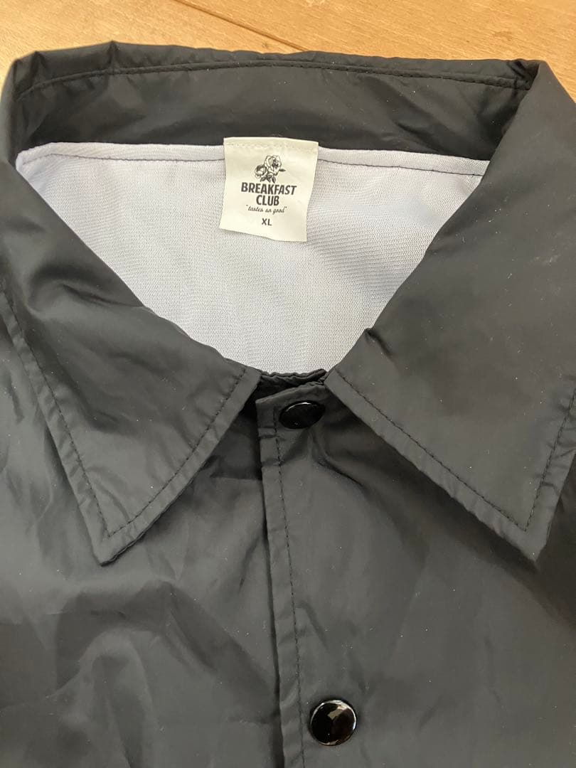 BREAKFAST CLUBコーチジャケットbreakfastclub 野村訓市