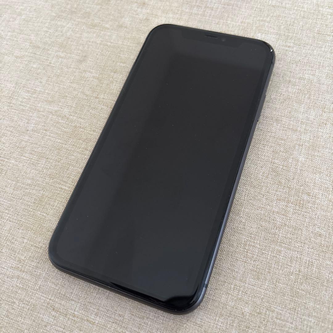美品　iPhone11 128GB SIMロックなし