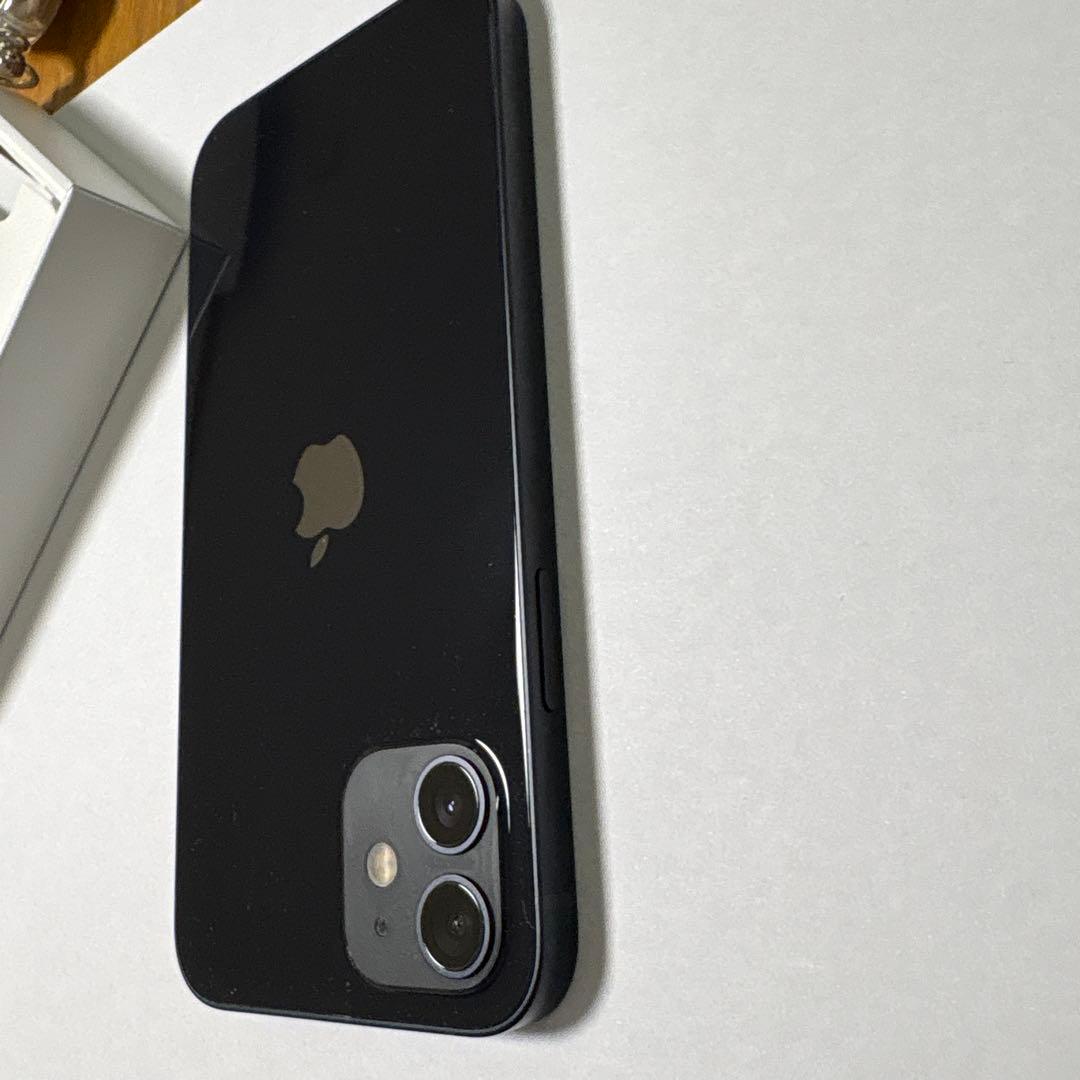 iphone 12 64GB SIMフリー　ブラック