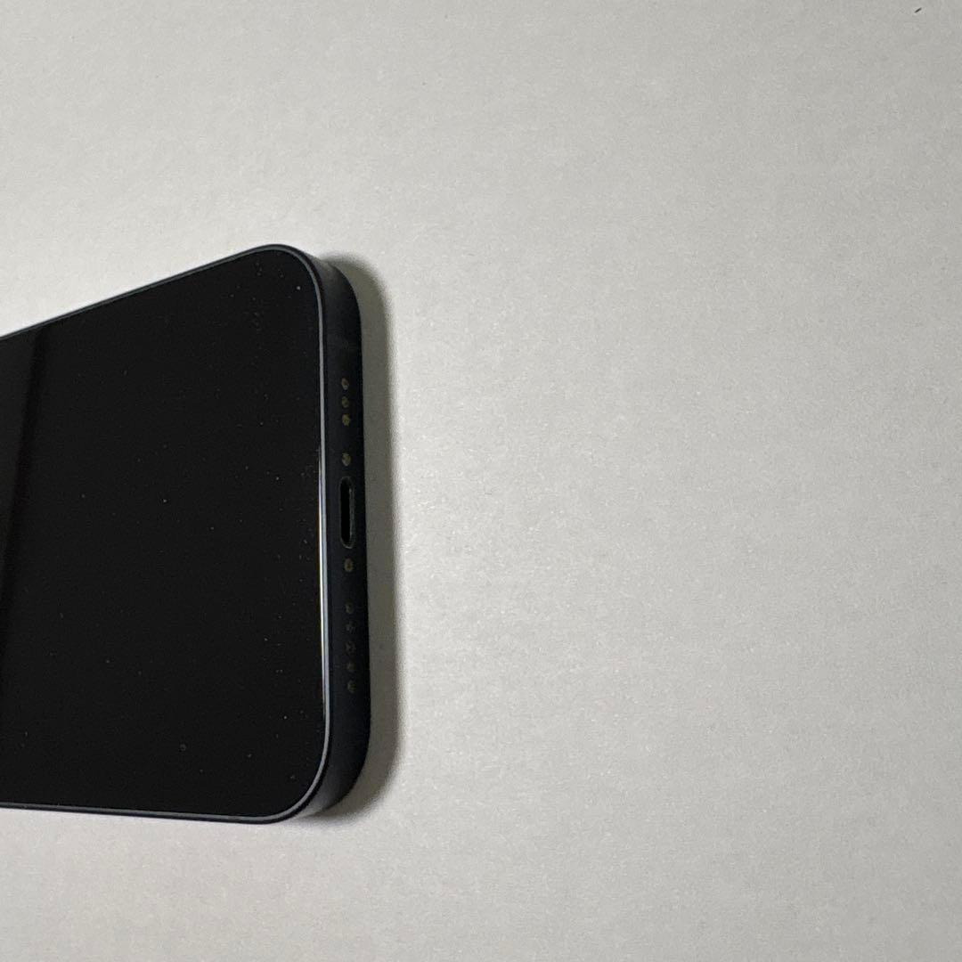 iphone 12 64GB SIMフリー　ブラック