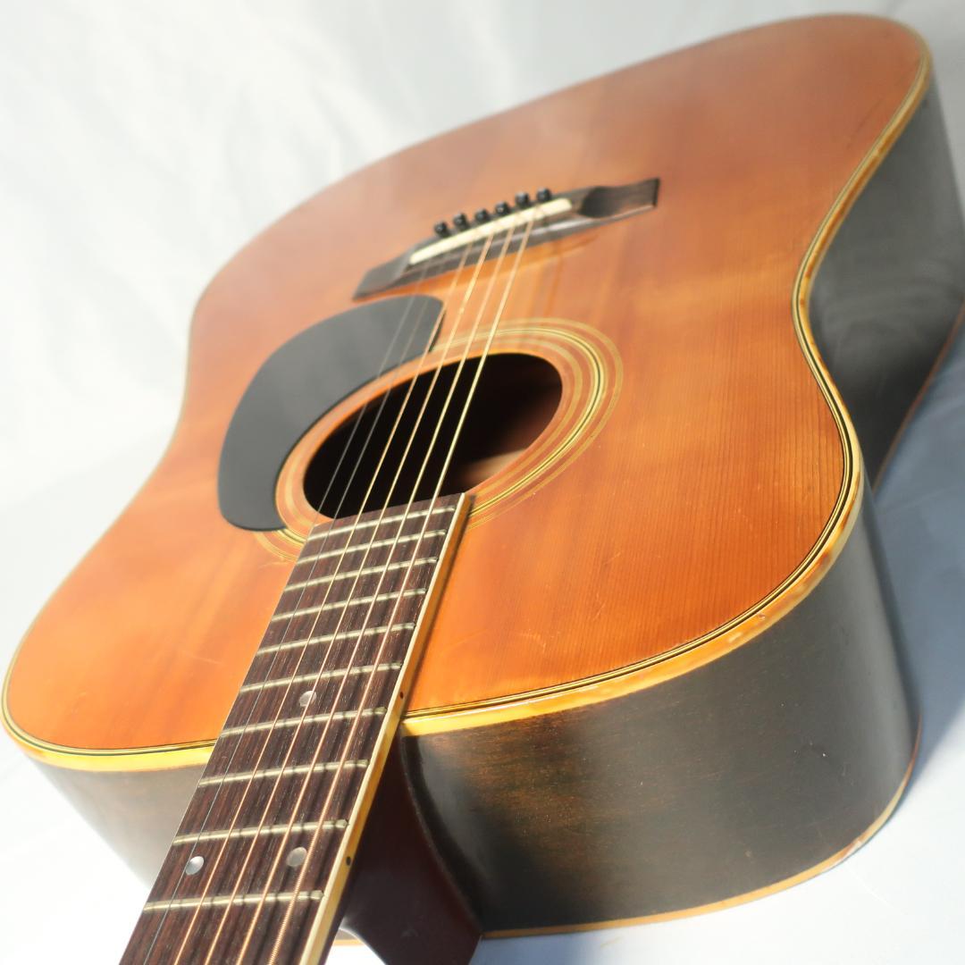 弦交換＆リペア済 YAMAKI アコースティックギター ビンテージ