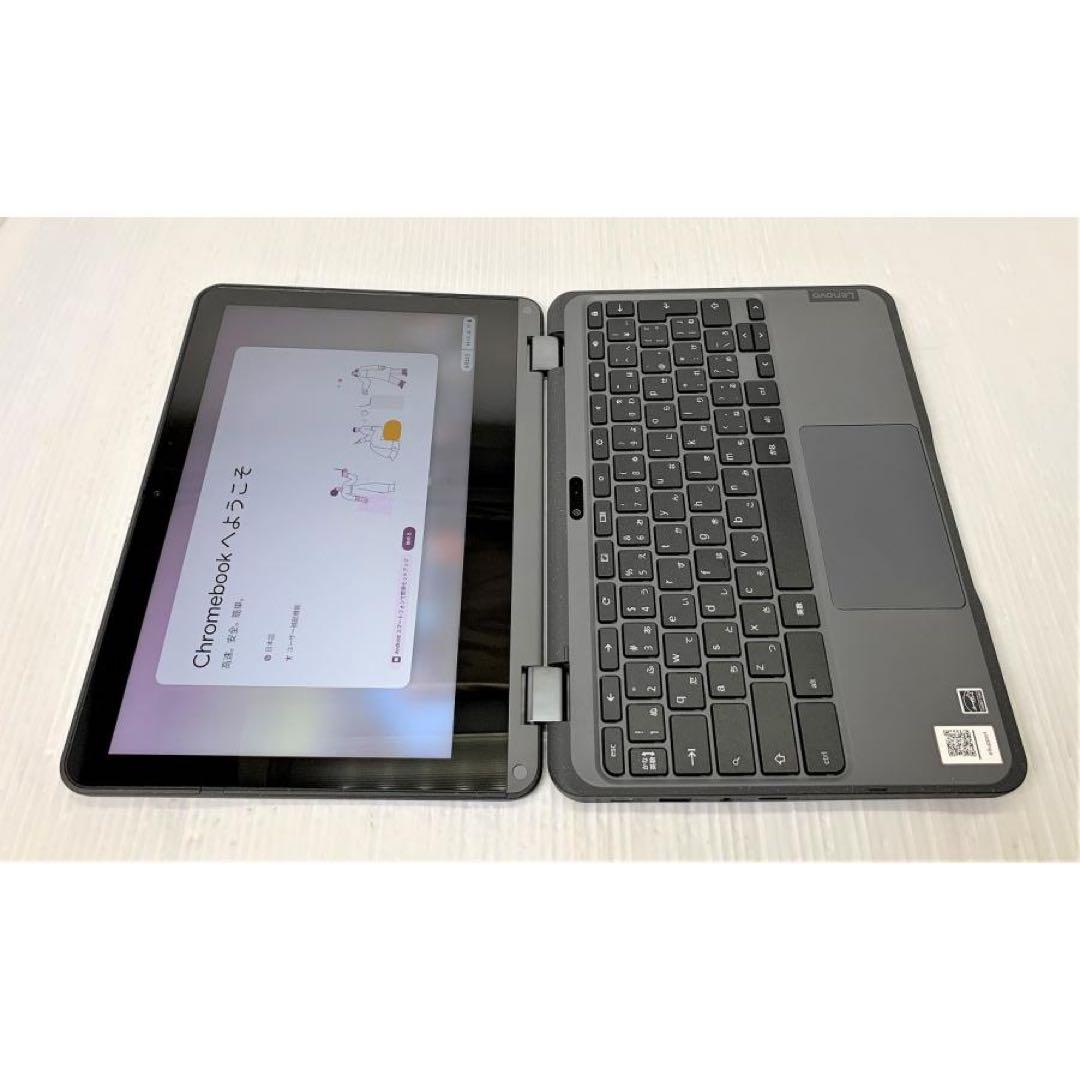Chromebook本体 Lenovo 300e Chromebook Gen 3