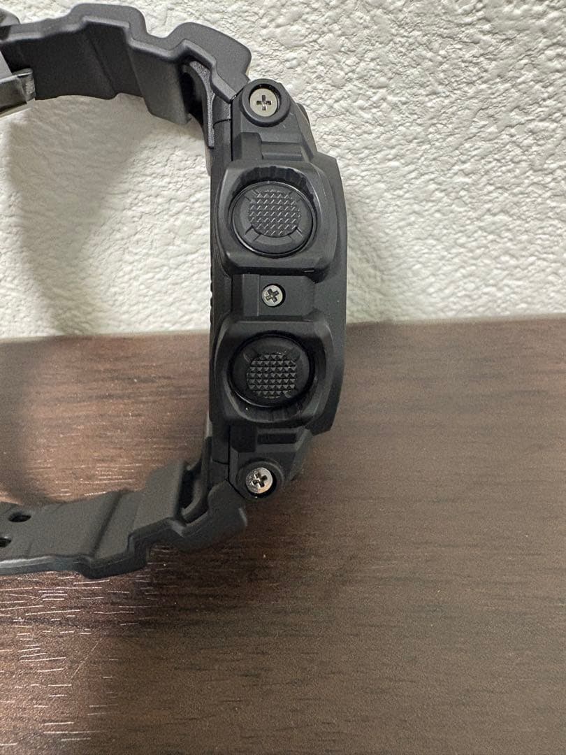 CASIO G-SHOCK GXW-56BB-1JF 電波ソーラー　国内正規品