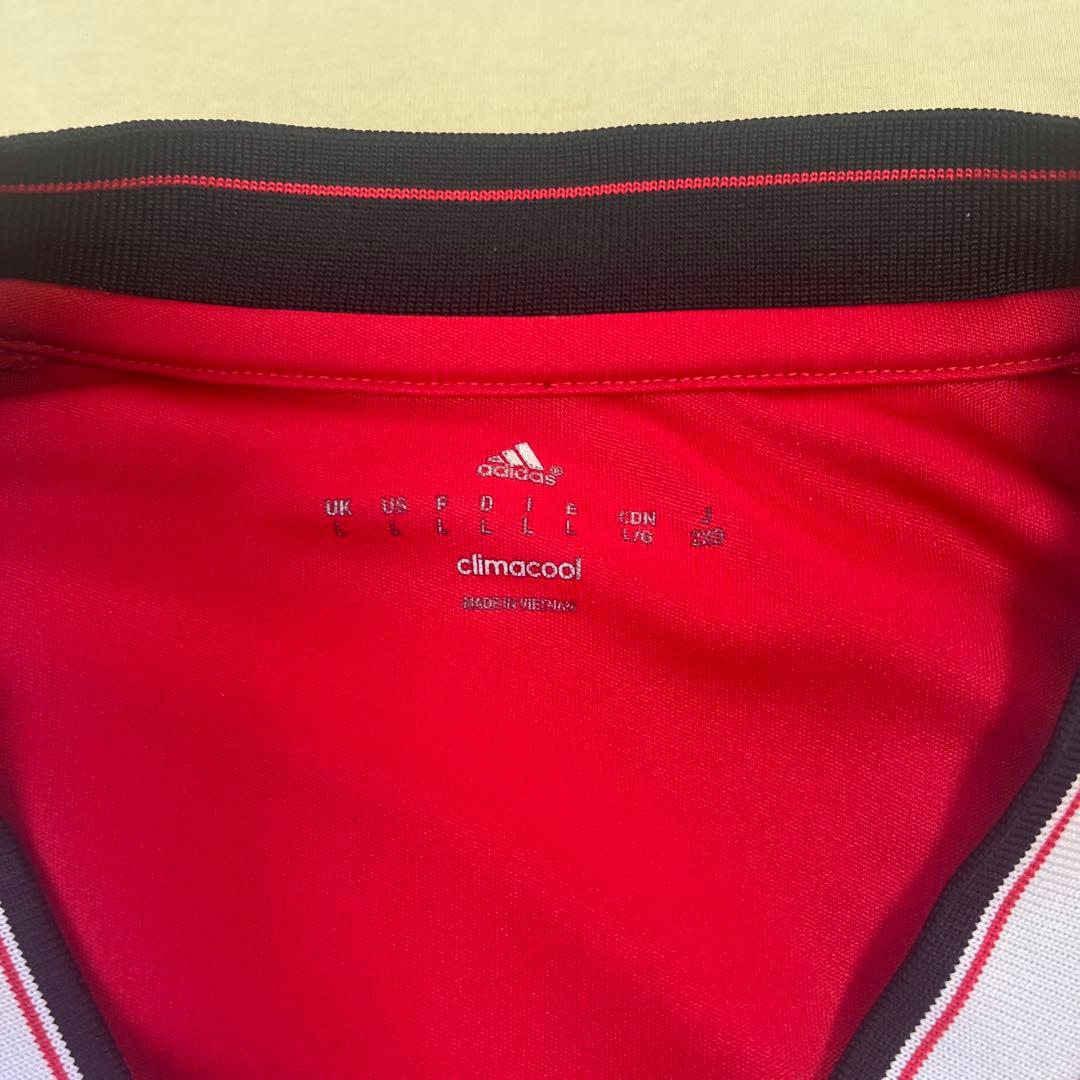 マンチェスターユナイテッド 15/16 長袖ユニフォーム 正規品