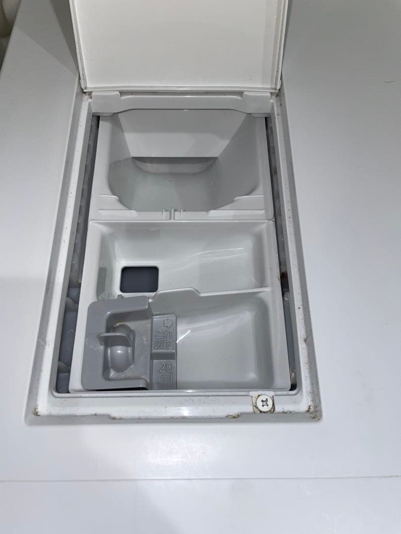 Panasonic ドラム式洗濯乾燥機 Cuble NA-VG750L