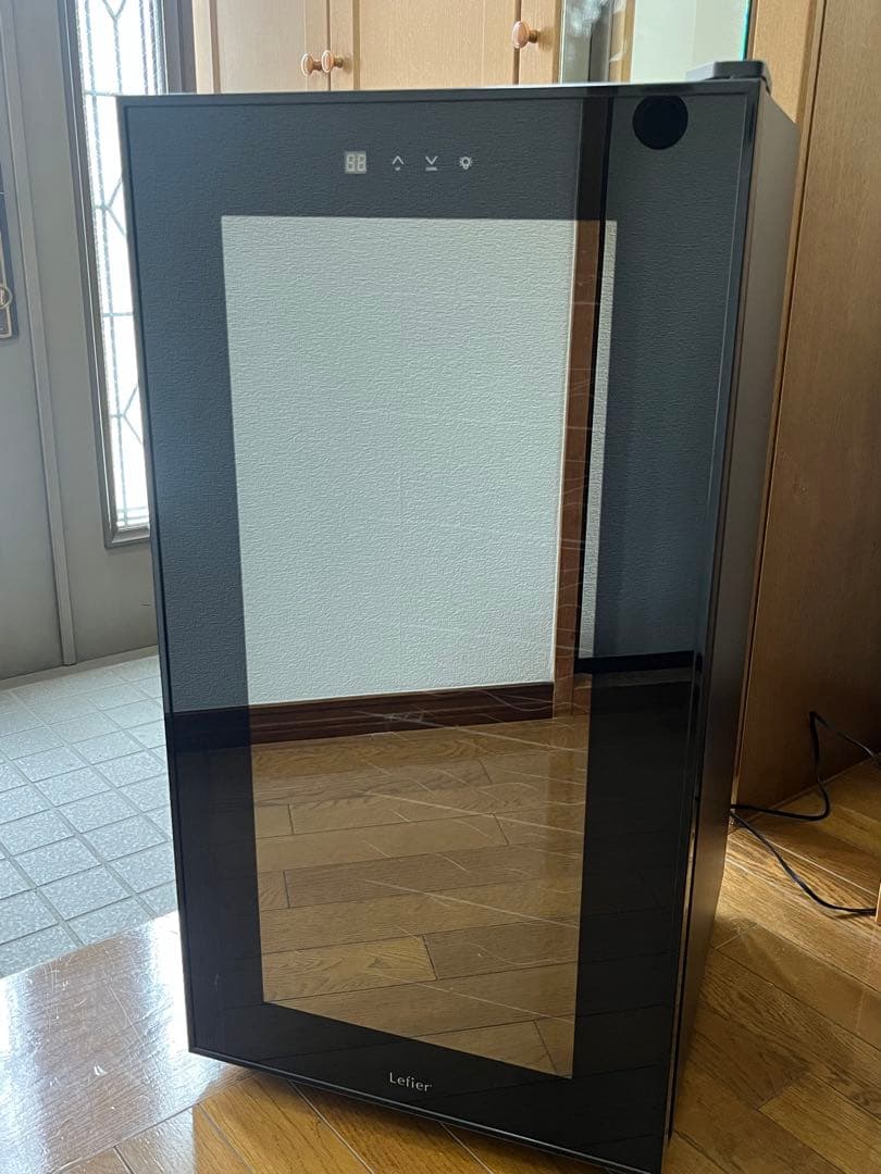 【美品】ルフィエール ワインセラー 32本収納 LW-D23 2019年製