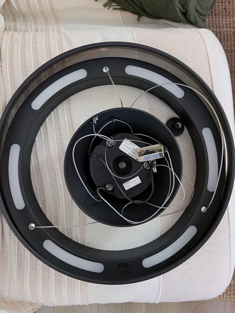 ART WORK STUDIO 「Loop LED-pendant light」