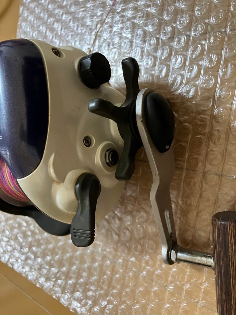 最終値下げ　SHIMANO 電動丸 3000EV 早い者勝ち