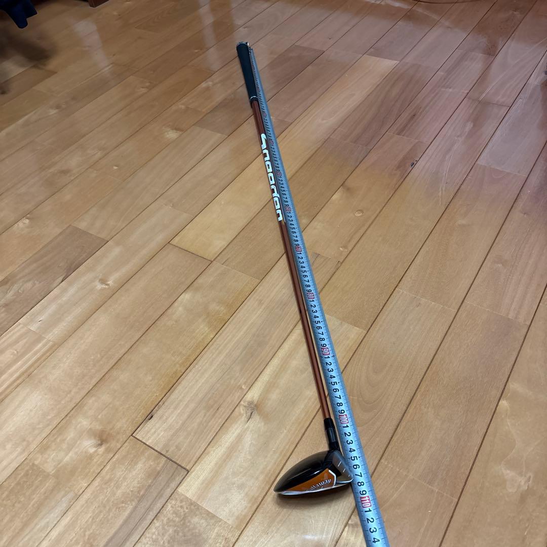 マーベリックフェアウェイウッド Sカスタムシャフトスピーダー5番