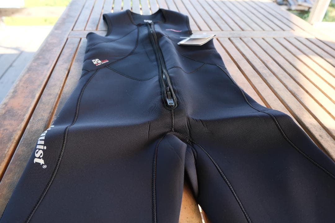 Stohlquist Rapid Super Stretch ロングジョン MD