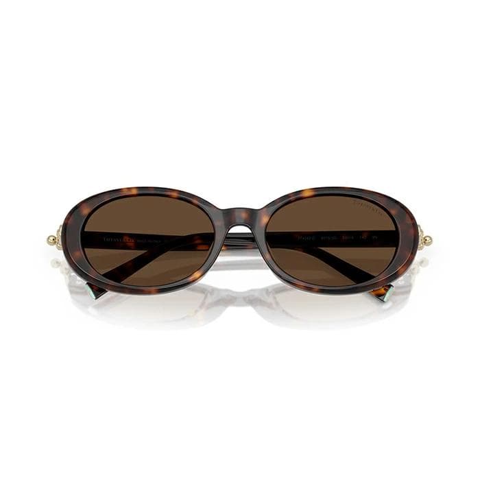 【新品未使用】ティファニーサングラス（0TF4242D-80153G）サイズ54