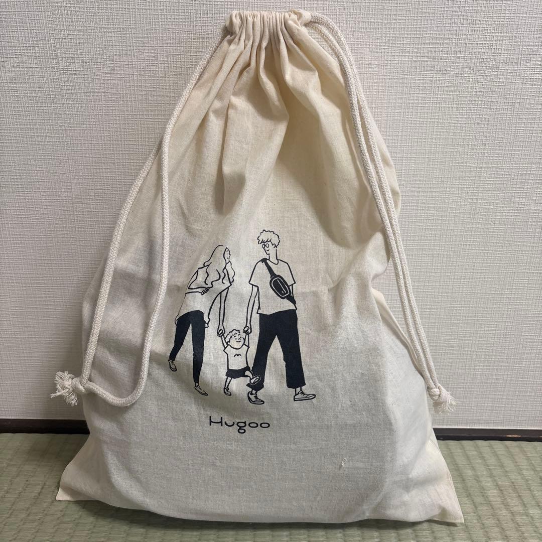 Hugooヒップシート　ショルダーバック　抱っこ