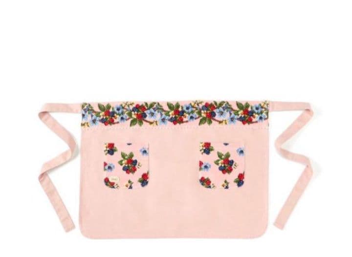 FEILER　フェイラー　ボージャルダン　サロンエプロン　新品　未使用　ピンク