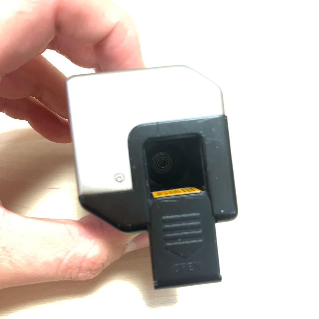 【通電確認済】コンタックス　CONTAX TLA 200 ストロボ