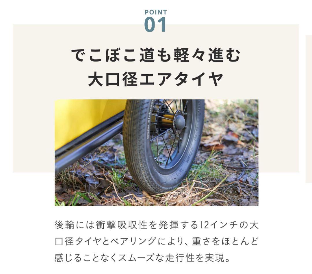 AIRBUGGY キャリッジ