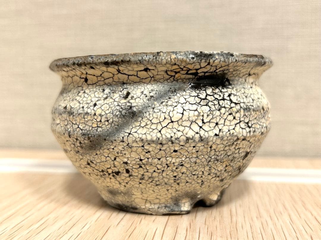 阪本 健　植木鉢