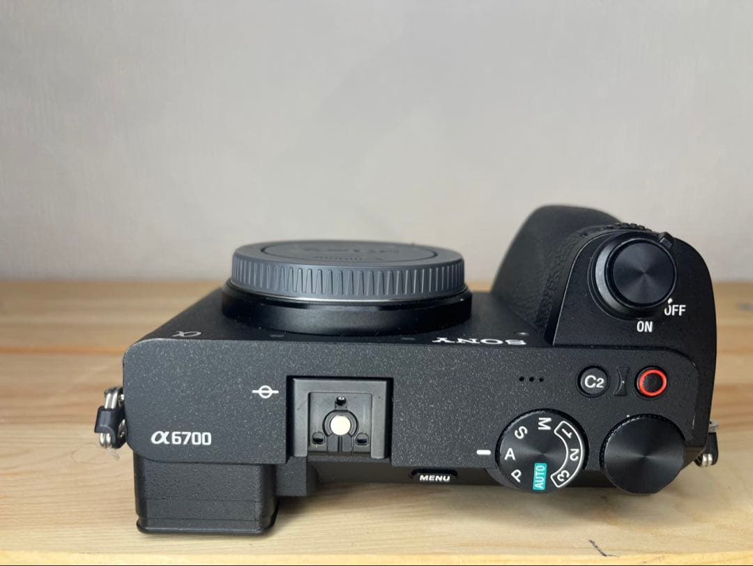 SONY α6700 ボディ（ILCE-6700）