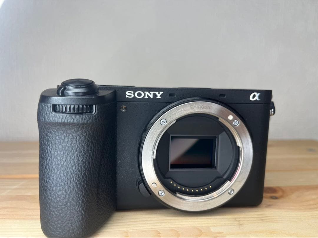SONY α6700 ボディ（ILCE-6700）
