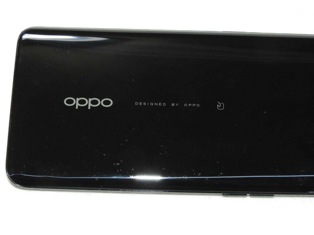OPPO Reno A 64GB SIMフリー CPH1983 ブラック