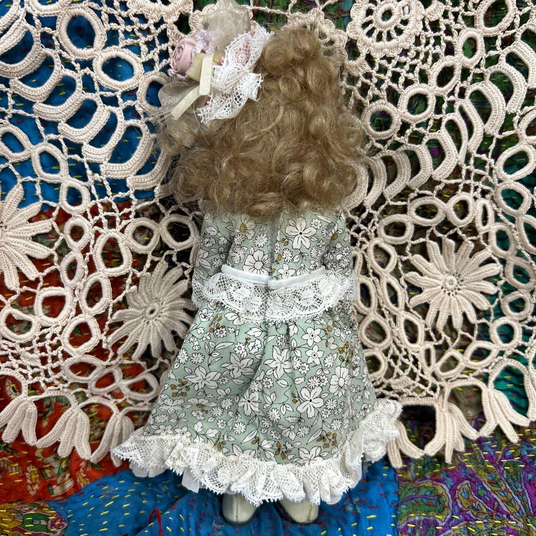 国内作家作 ビスクドール 29cm