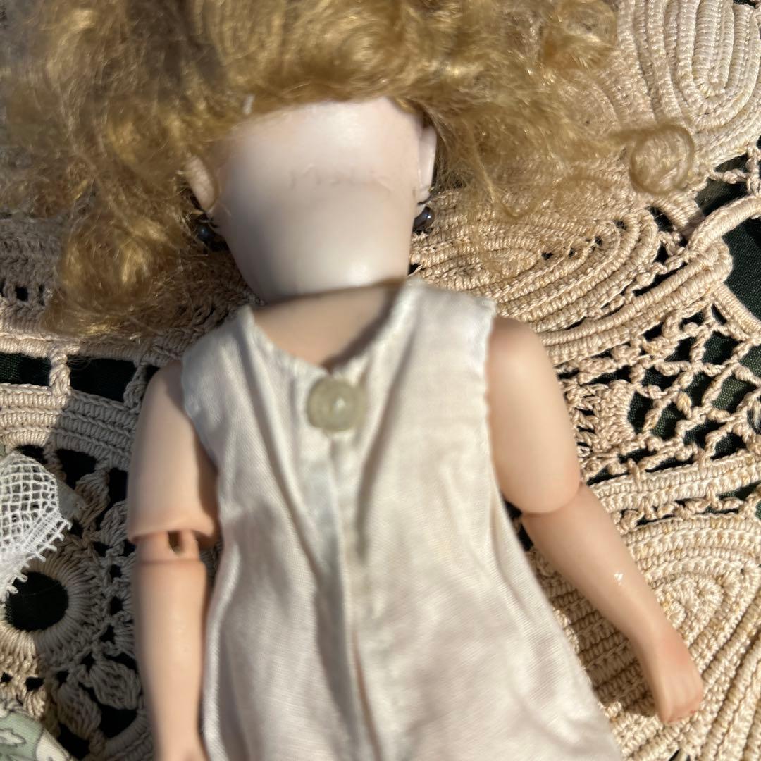 国内作家作 ビスクドール 29cm