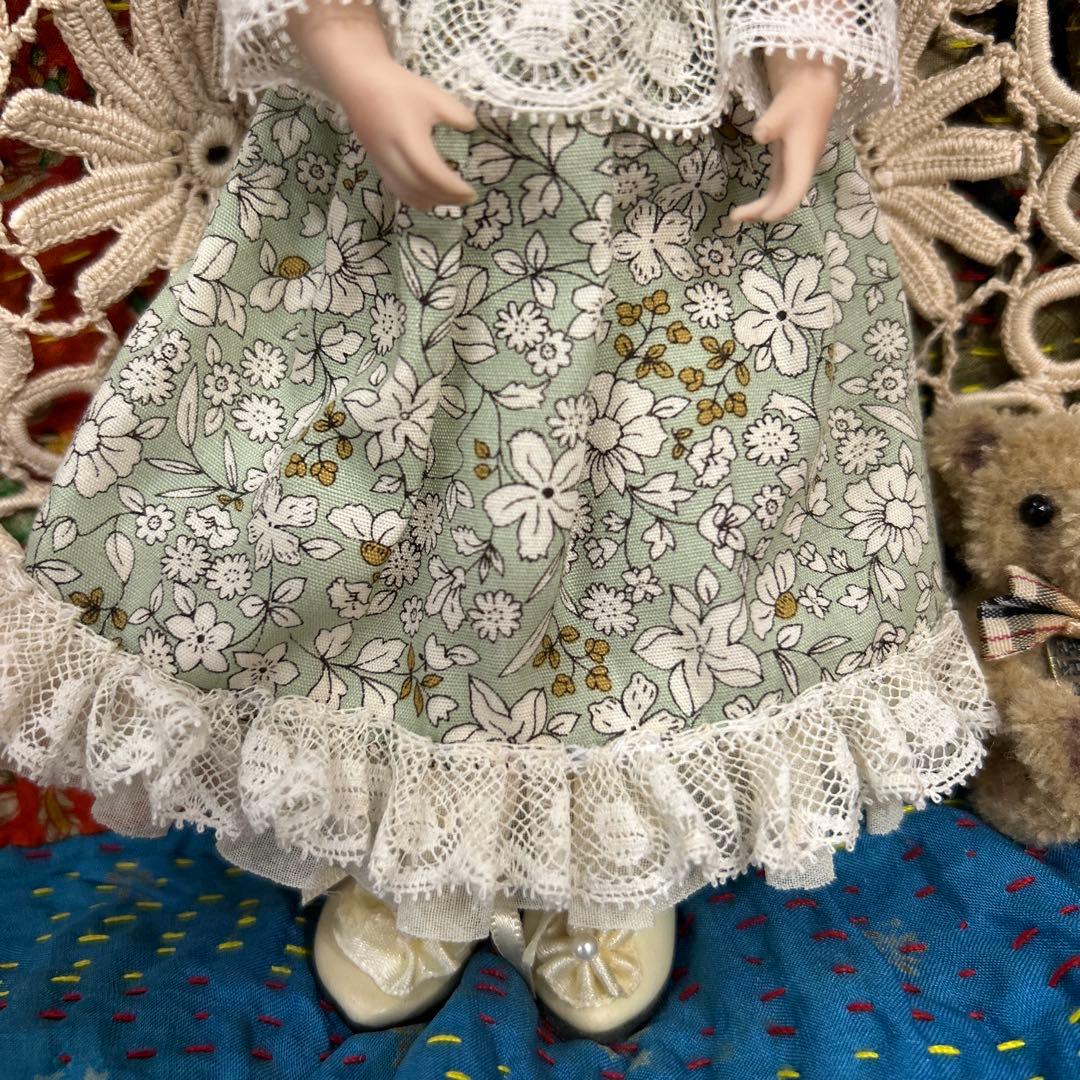 国内作家作 ビスクドール 29cm