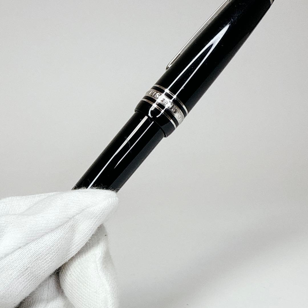 【美品】モンブラン マイスターシュッテュクル ルグラン プラチナライン