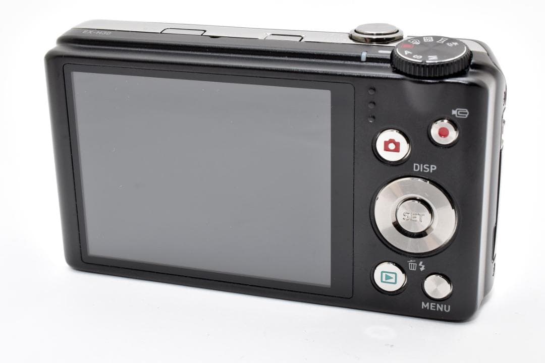 ■ 美品 ■ カシオ　CASIO EX-H30 M2601120#A-2