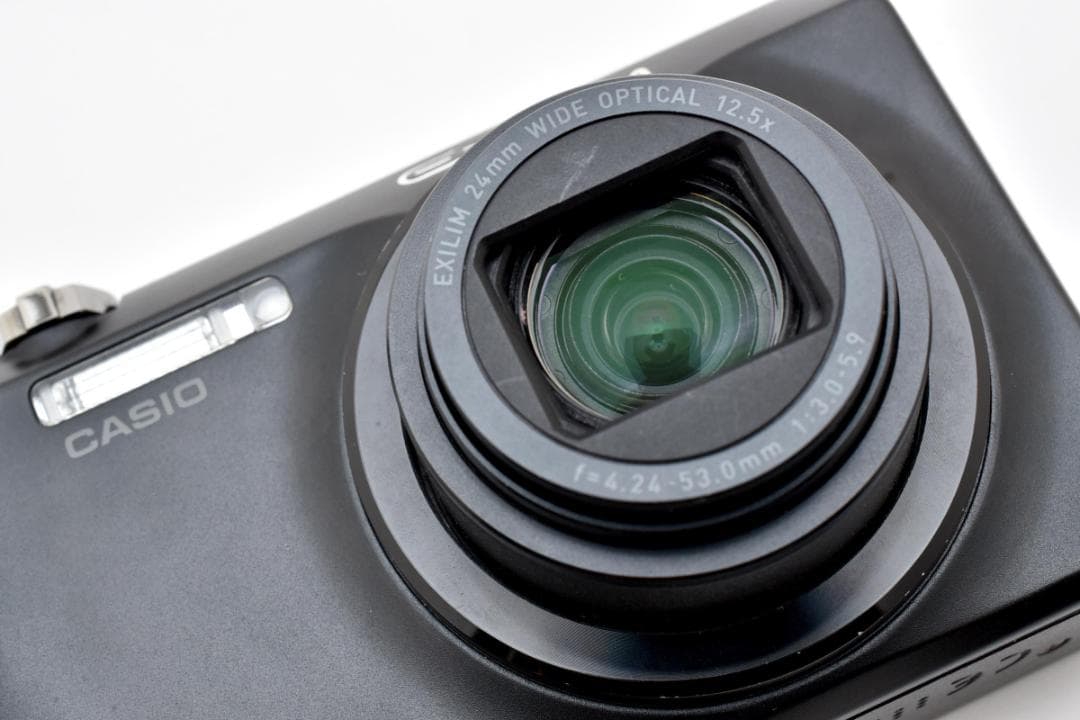 ■ 美品 ■ カシオ　CASIO EX-H30 M2601120#A-2