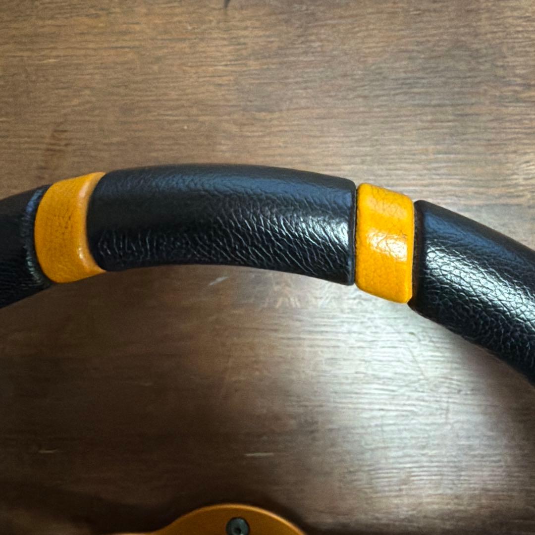 MOMO DRIFTING ステアリング 使用頻度少ない美品です