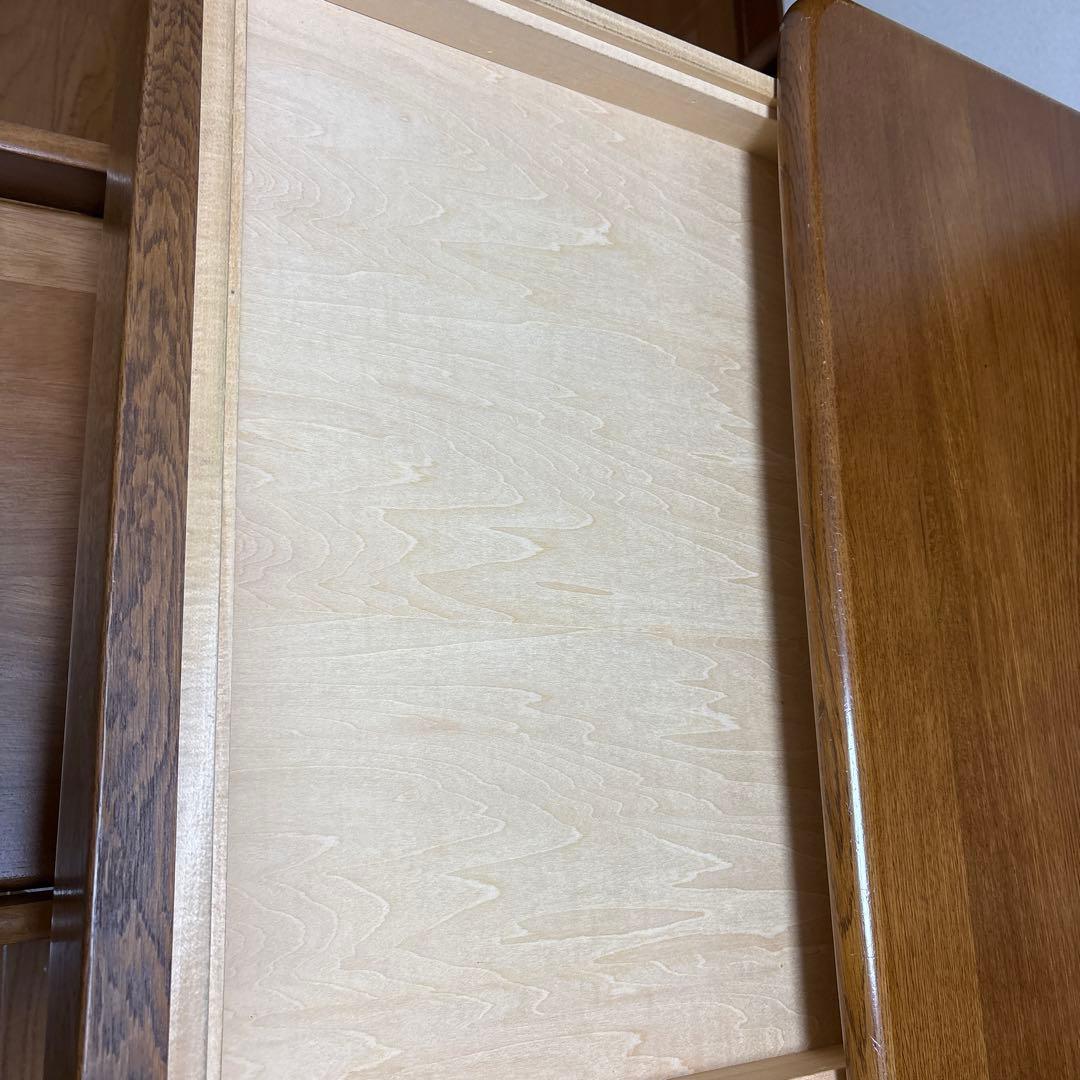 もりもりた出品 ① 机本体のみ　110㌢