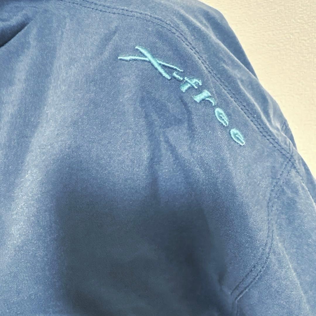 サロモン　スキーウェア　セットアップ　サスペンダー