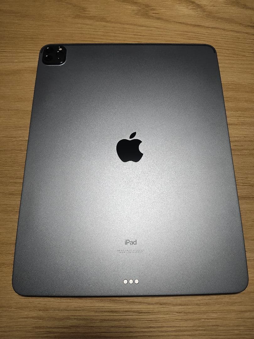 iPad Pro 12.9インチ 第5世代 256GB バッテリー99%