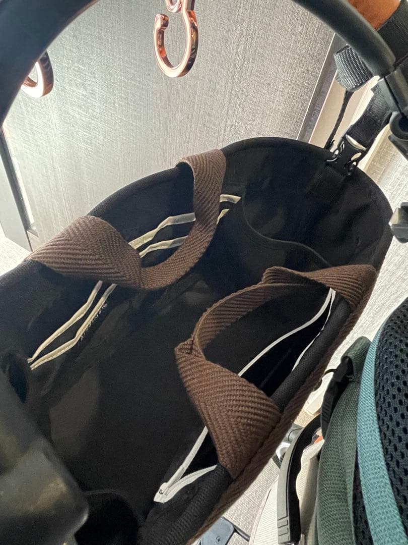 美品　オマケ多数　エアバギー　ドーム3　レギュラー　クローバー♣️