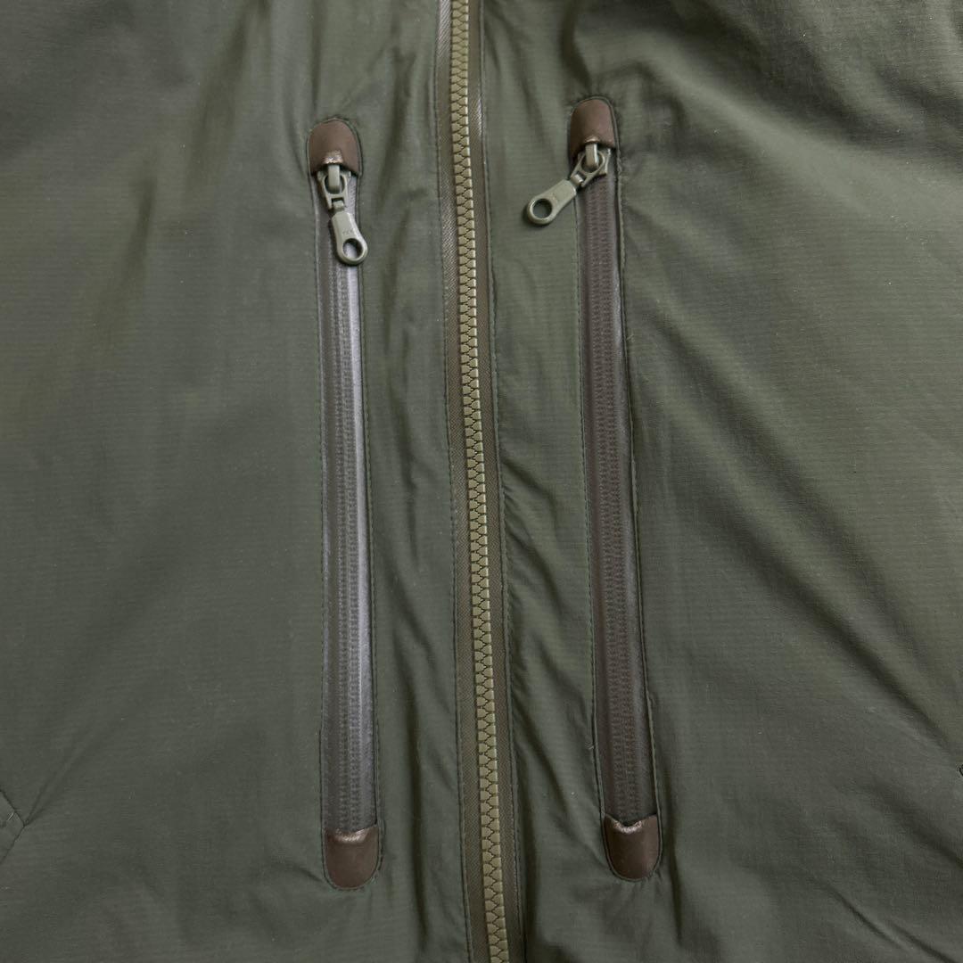 F/CE NANGA FT BOMB JACKET オリーブ L 日本製