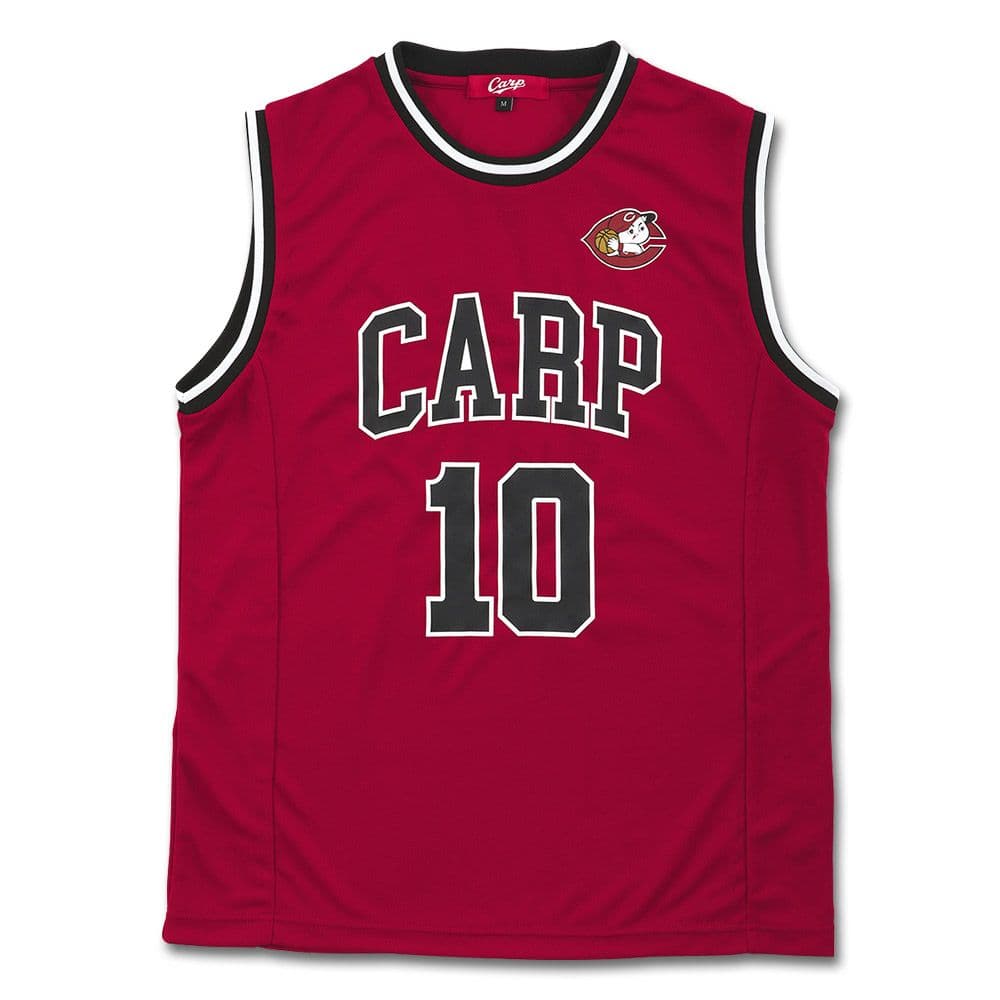 カープ佐々木泰選手バスケ風ユニフォーム！O（XL）サイズ！限定100点完売品！