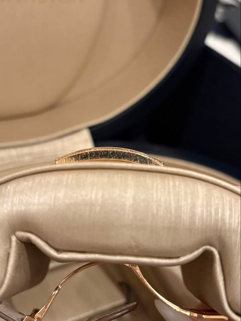 HARRY WINSTON ダイヤモンド装飾 腕時計