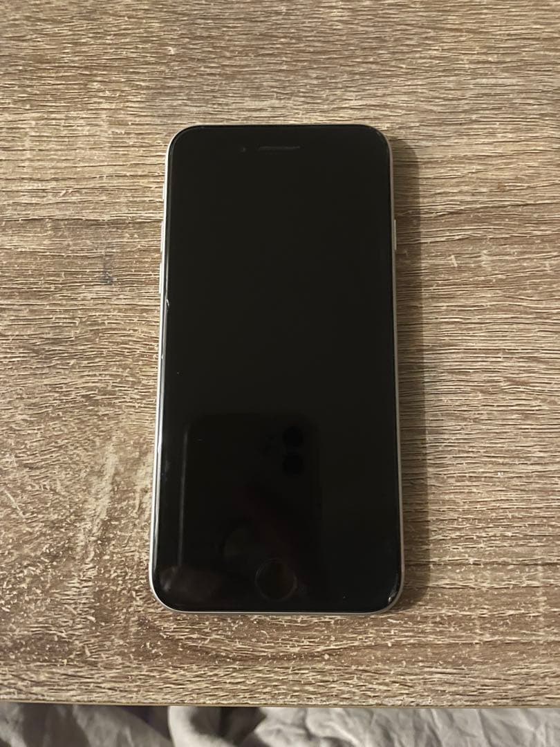 Apple iPhone SE (第2世代) ホワイト 本体 箱付き