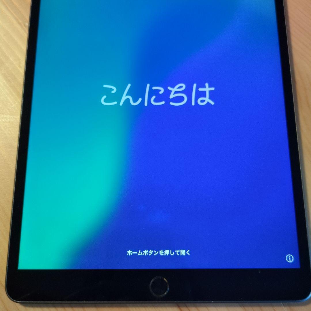 iPad Air 第3世代 セルラー A2123 64GB スペースグレー 黒