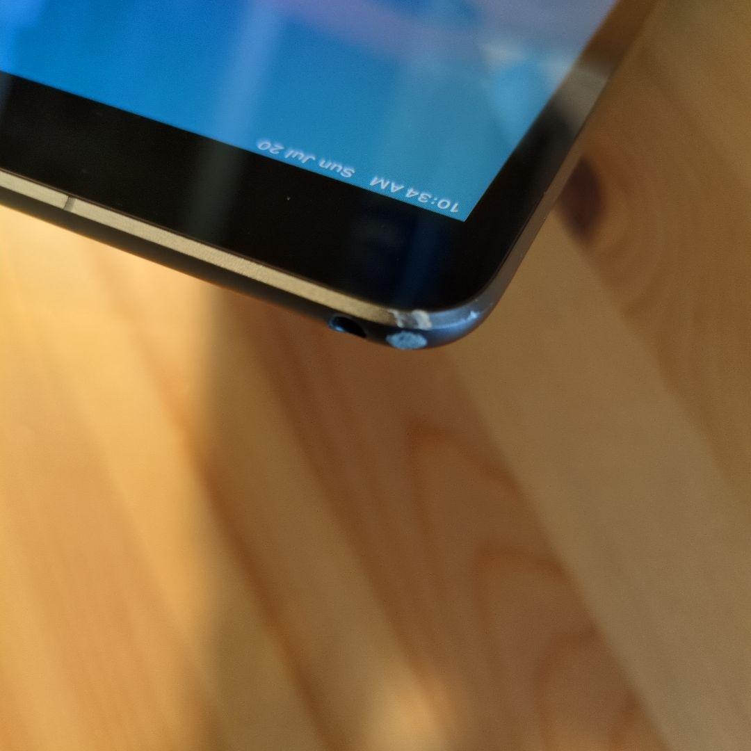 iPad Air 第3世代 セルラー A2123 64GB スペースグレー 黒