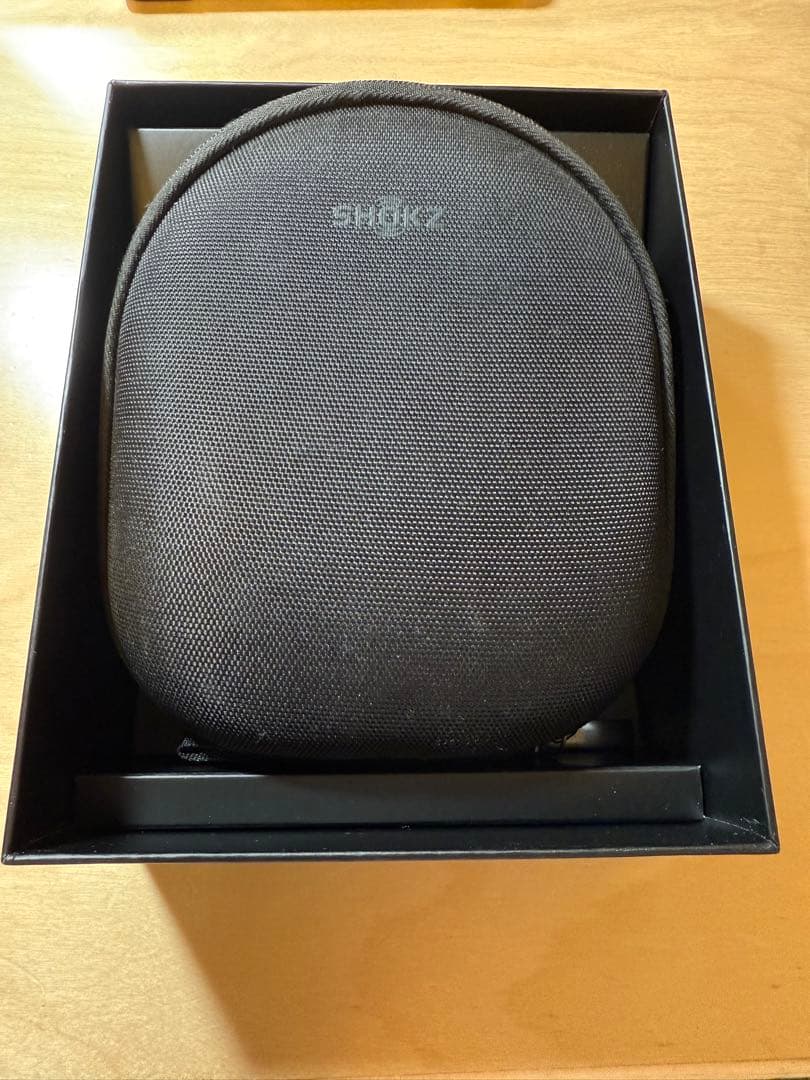 【値下げ最終】Shokz OPENRUN PRO 骨伝導イヤホン　付属品完備