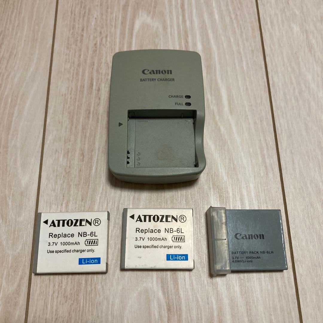 デジタルカメラ Canon PowerShot SX610HS