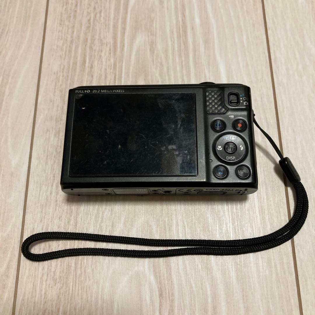 デジタルカメラ Canon PowerShot SX610HS