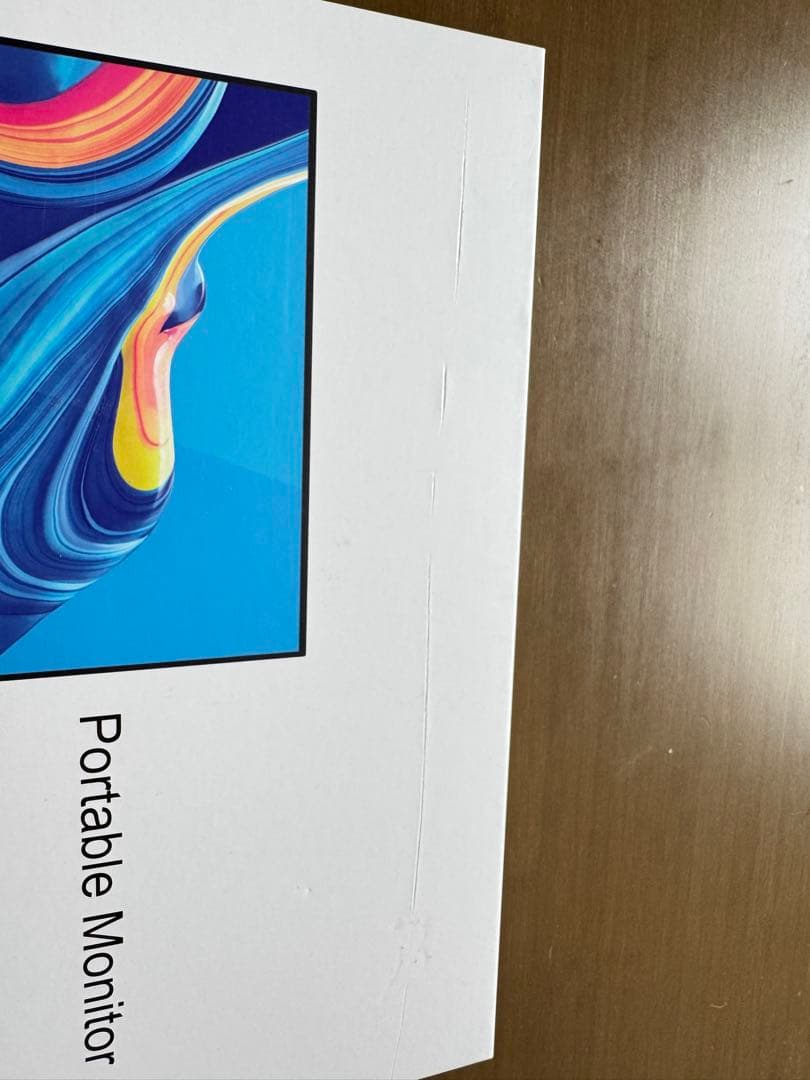 「A02」 11インチモニター