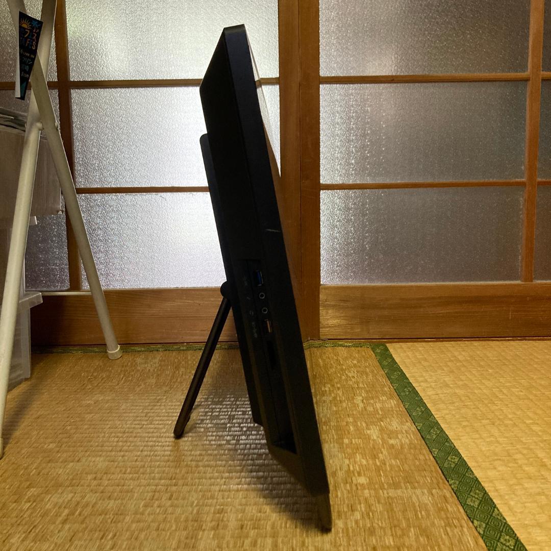 Windows11 ディスプレイ一体型マルチタッチ対応デスクトップPC